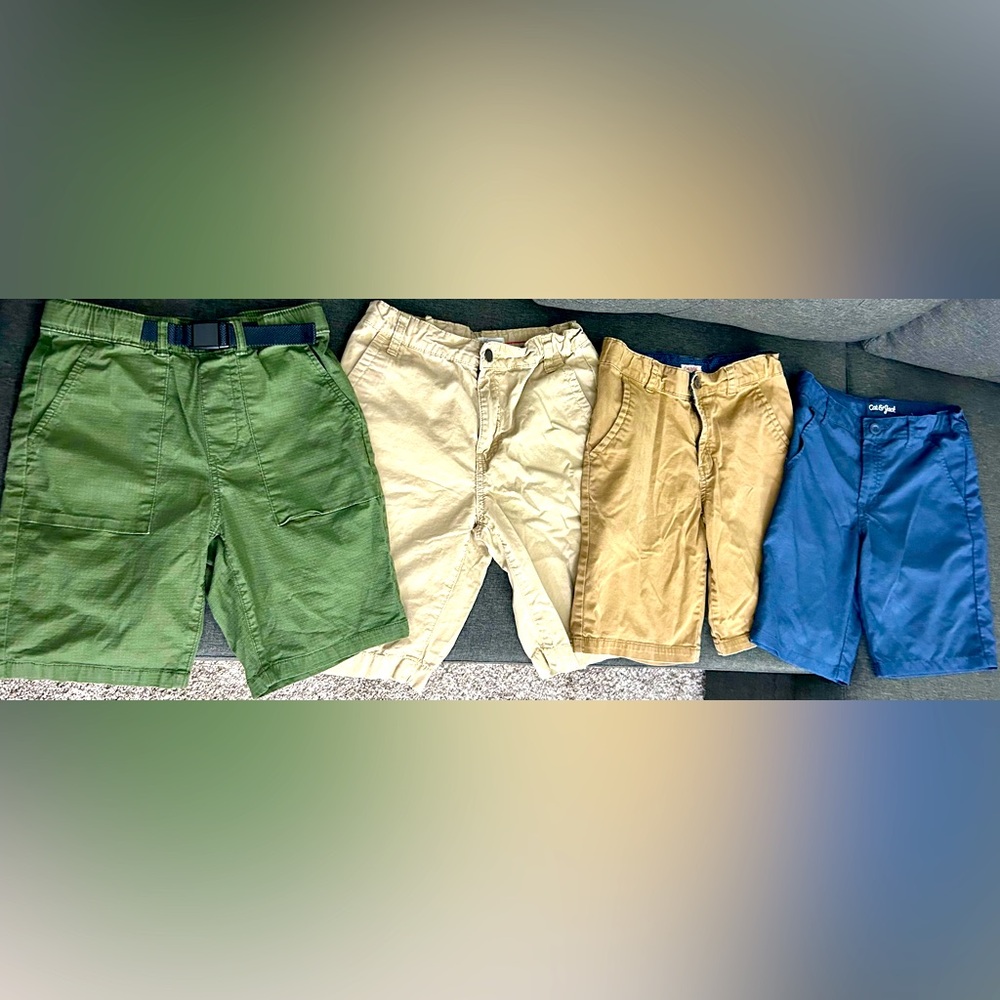 Boys size 12 shorts